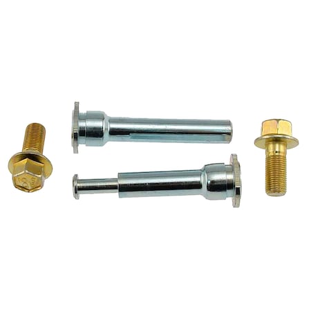 Carlson Brake Hardware 09-07 Hyundai Veracruz (F) D1301 Pin-Bolt Kit, 14205 14205